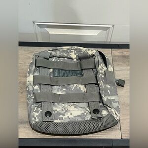 Blackhawk Gray Camo Backpack